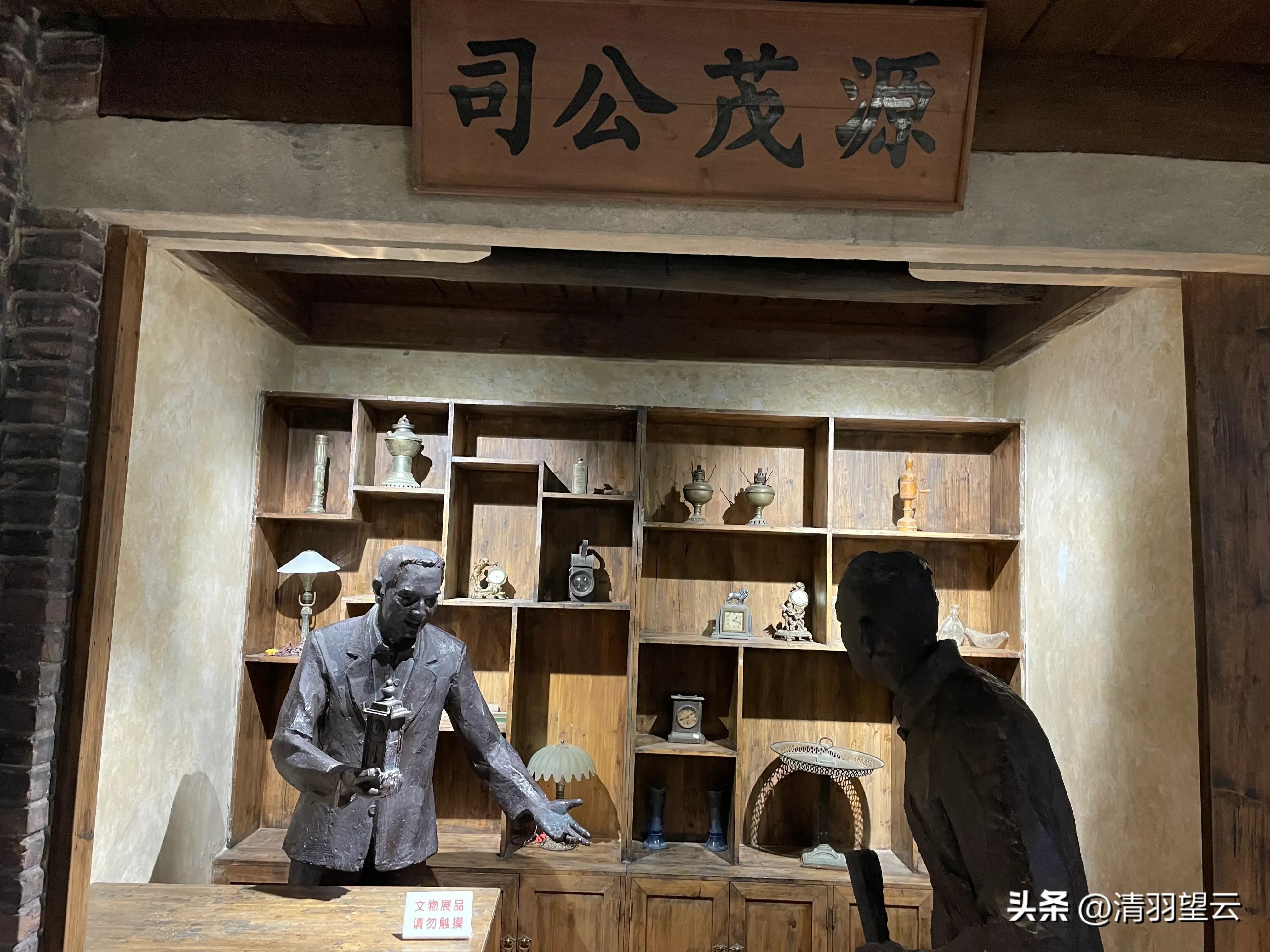 博物馆里古籍画展 - 知乎