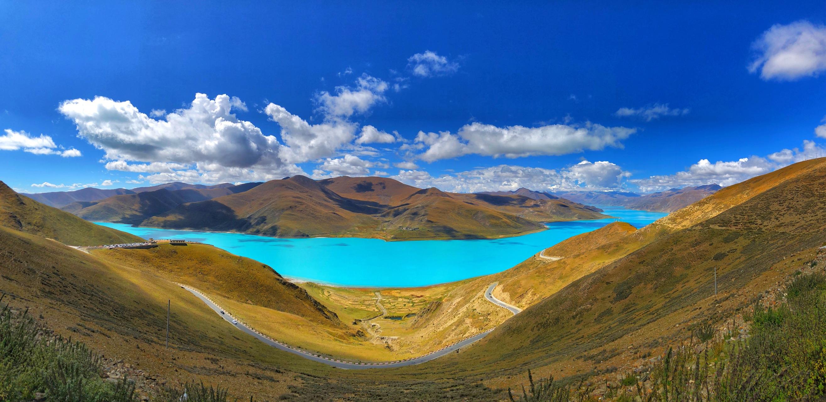 手机记录一次西藏阿里旅行