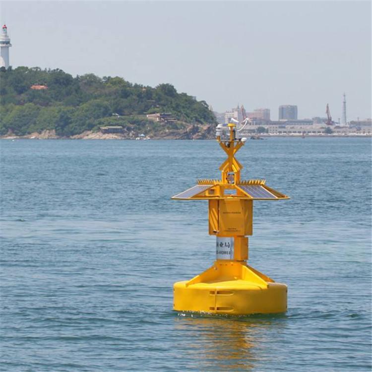 便携式水质监测浮标