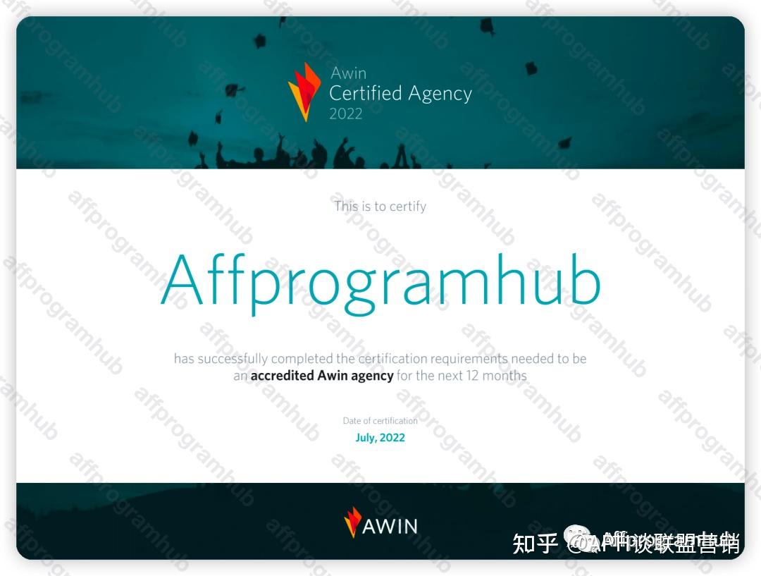 AWIN联盟平台教程 - 知乎