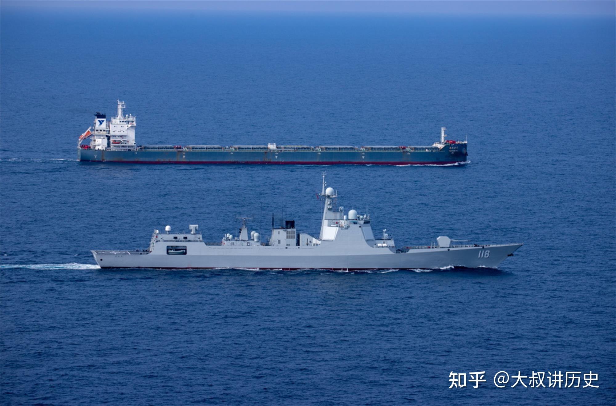 险恶用心美媒中国海军拒绝护航以货船胡塞武装放行中国船只