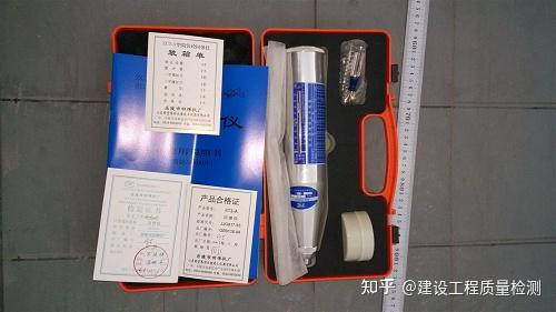 回弹仪是回弹模量吗? - 知乎