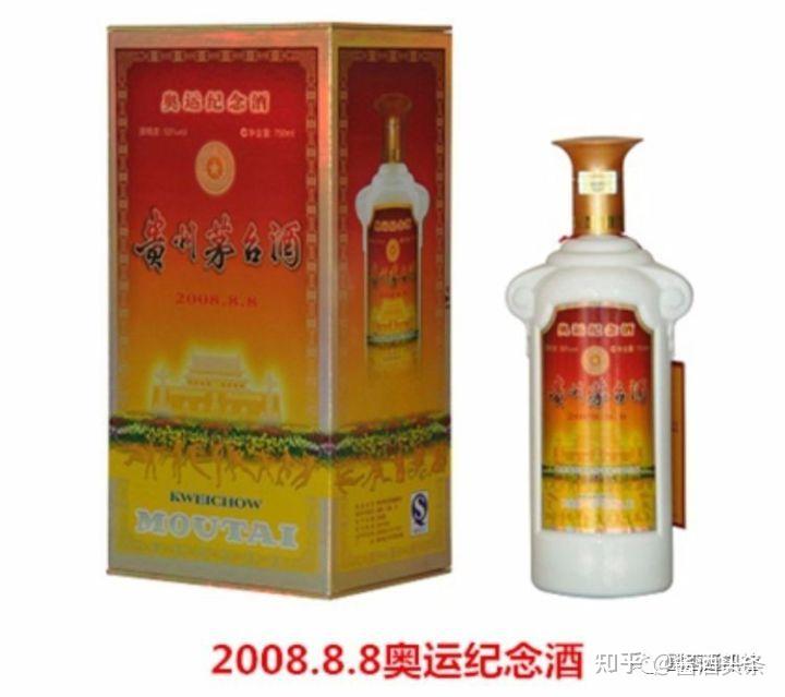 382008.8.8奥运纪念酒