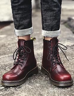 21年男士马丁靴品牌大全与推荐 附马丁靴最新选购指南 7月更新 知乎