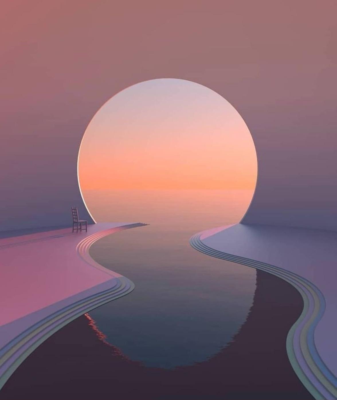 [3131343436] 唯美空间感图片 - 知乎