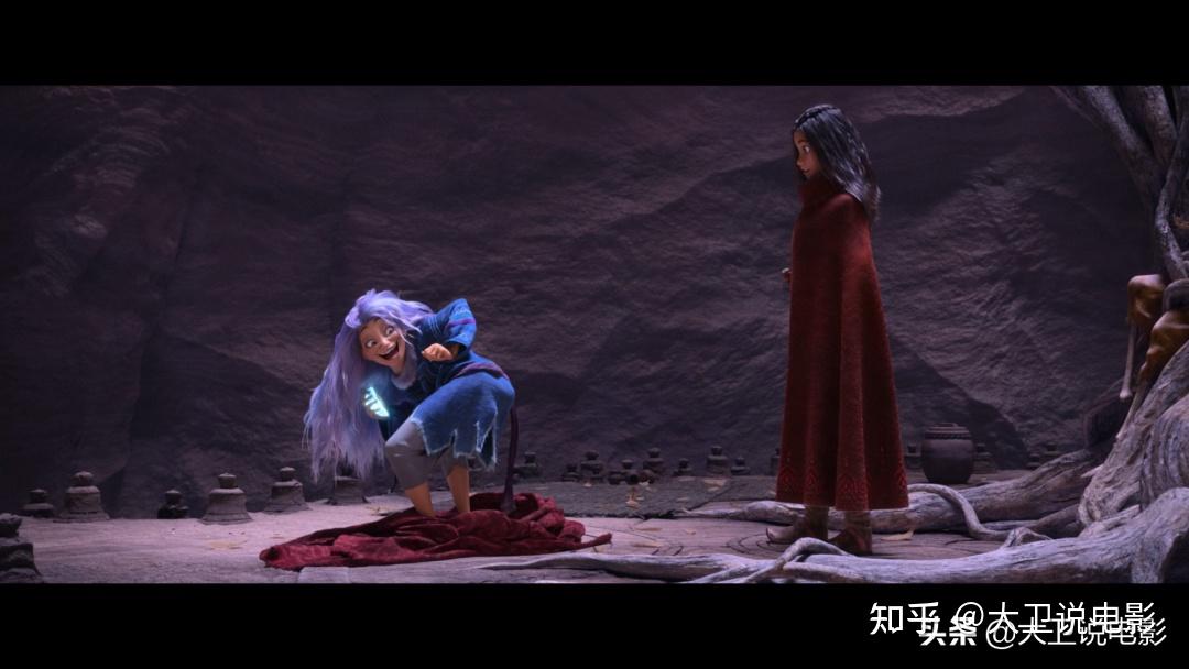 《寻龙传说》到底好不好看? - 知乎