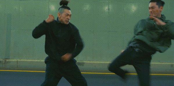 《猎犬第二季》拳拳到肉！打戏依旧是天花板