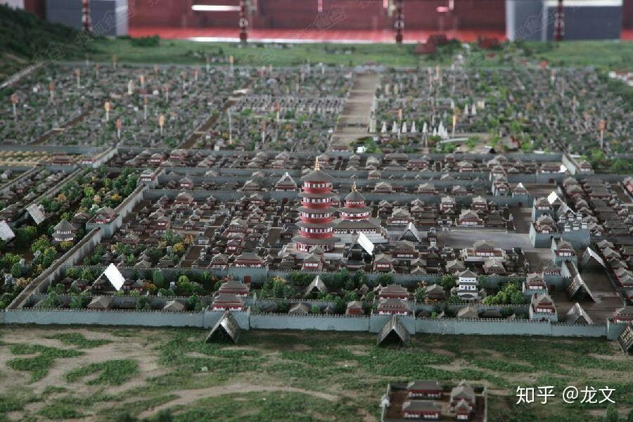 它只算秦朝的国都,它后来被长安取代,已不再是帝都的可能,可历史影响