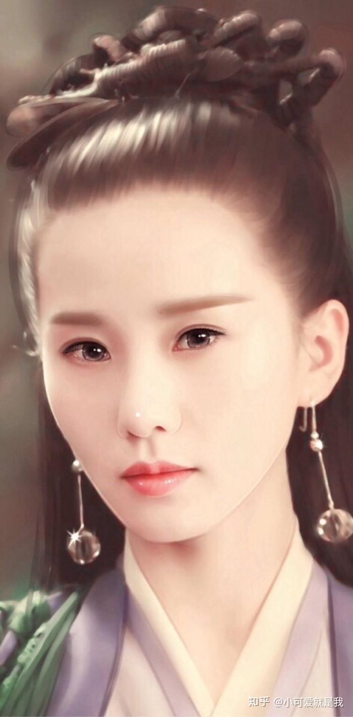 让两人在古装剧中的气质更出尘