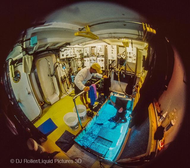 Aquarius 水下海洋实验室 知乎