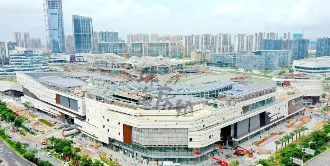 珠海金湾航空新城 华发商都旁【湖城大境】总价43万起!现房发售! - 知乎