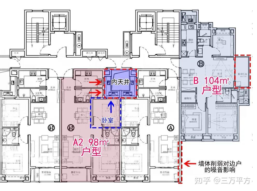 特点鲜明,预计冷热共存|【静安玺樾】深度理解、独立观点和独家评测 - 知乎