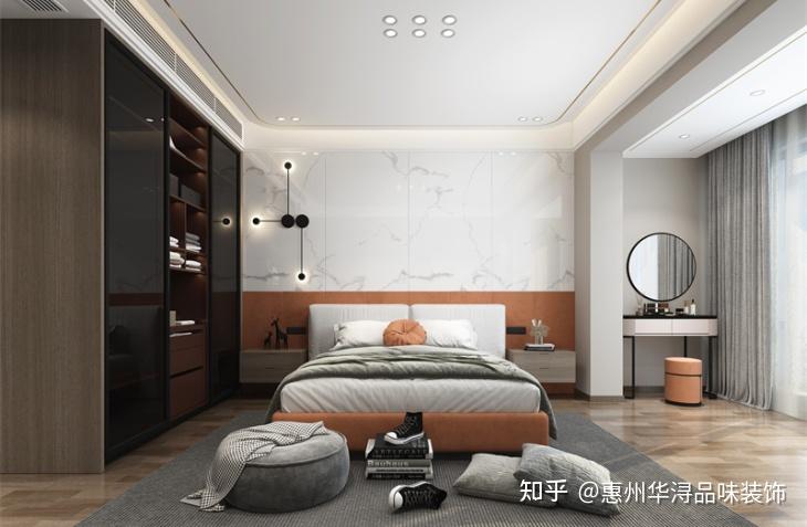 【浔·案例】:160m²风格:现代轻奢 - 知乎