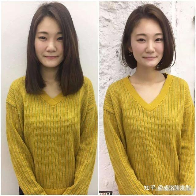 头发多是一种怎样的体验?三个方面,让你了解发量多做发型的利弊 - 知乎