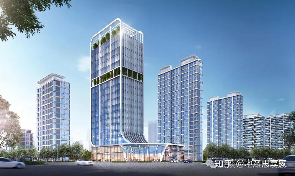 山东丨40个第四代住宅项目盘点（2025最新） - 知乎