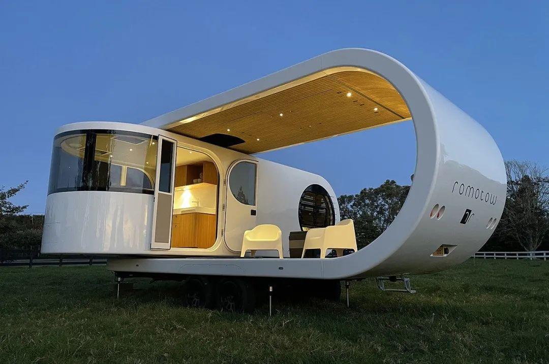 8款——创意房车设计