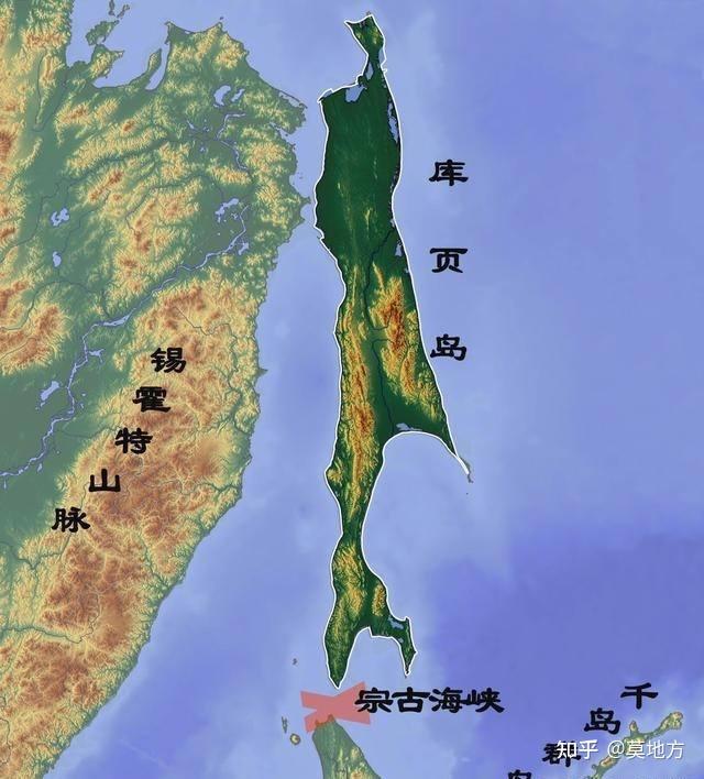 丟失的領土中國曾經的第一大島庫頁島是如何丟失的