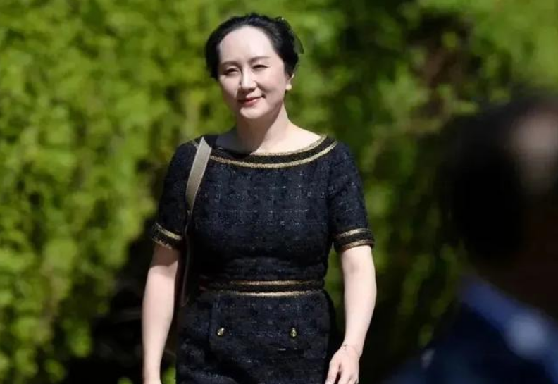 孟晚舟未能获释:身戴脚铐,疾病缠身,她凭什么获得国人的尊重? - 知乎