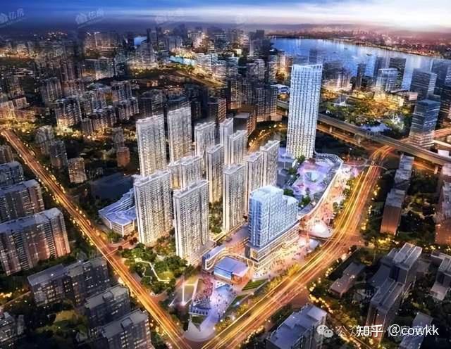 武汉市江汉江岸3月前半个月热销楼盘万科两盘上榜
