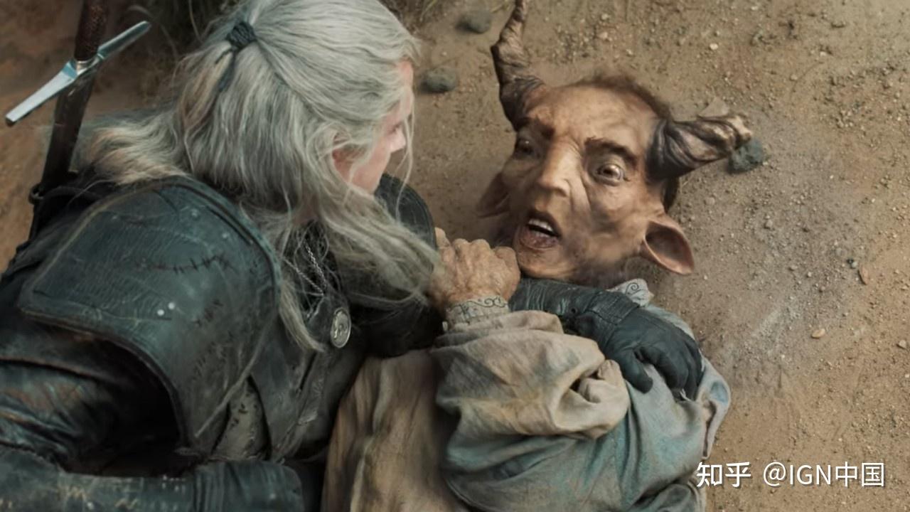 细数那些在猎魔人真人剧里出现的怪物