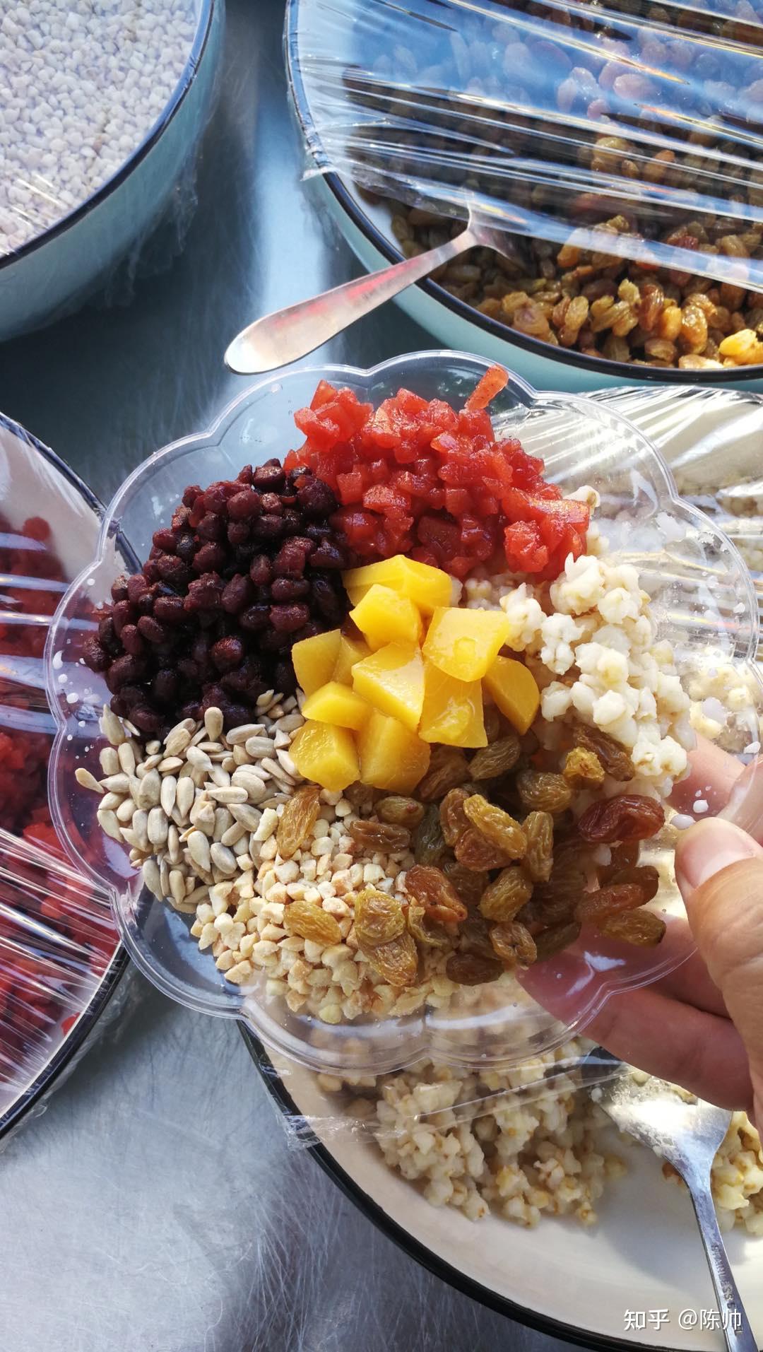 雪花酪无保留教学,想学的找我,已经在全国各地有多个学员