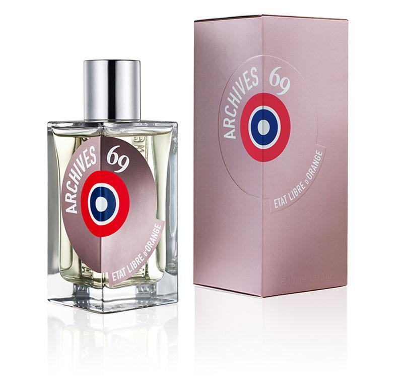 解放橘郡69档案性感的幻觉充满内涵的扣题香水