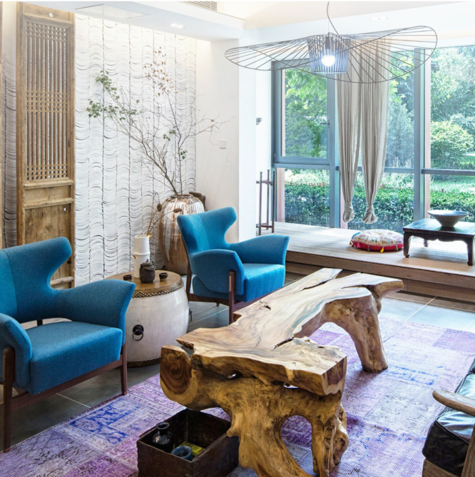 单纯室内装修设计,如何计算面积?一般的收费标