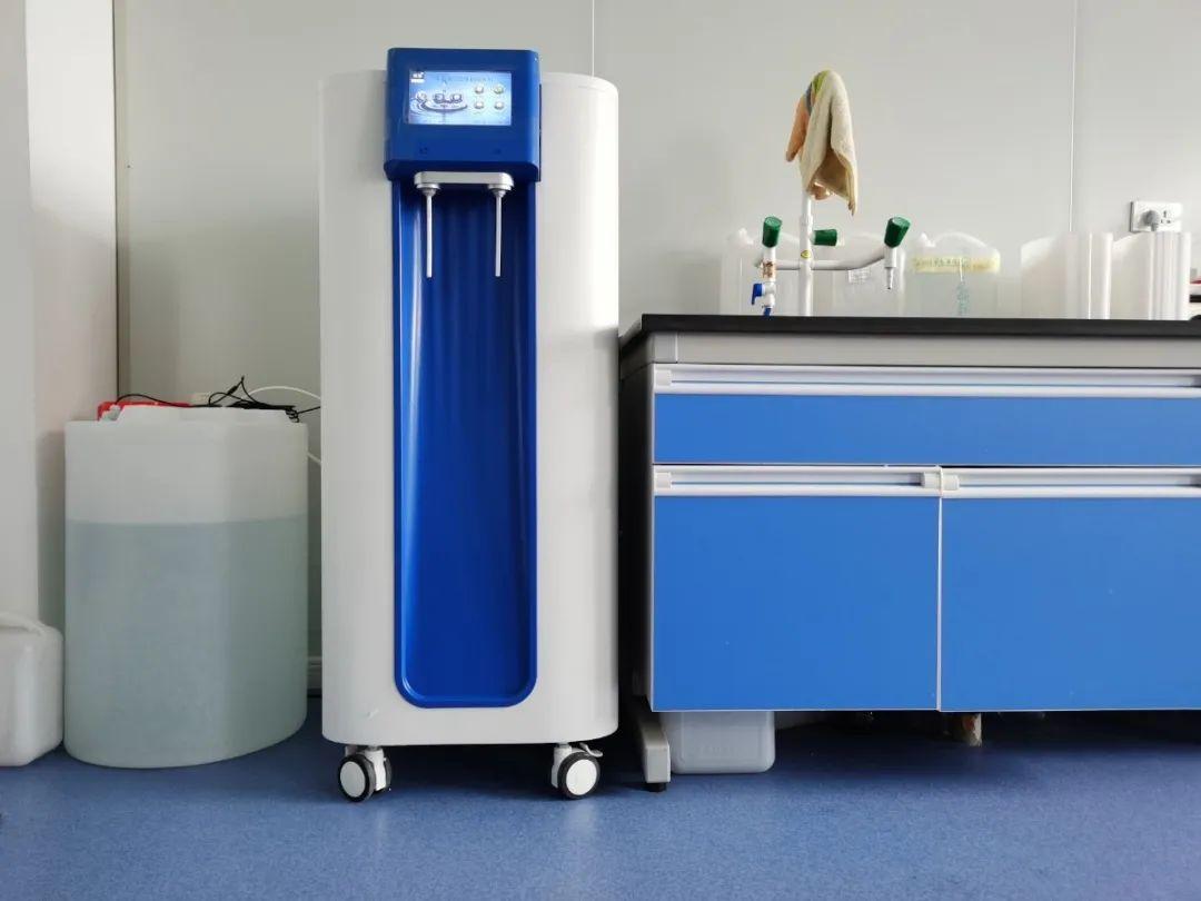 超纯水系统使用中4大"不该做" - 知乎