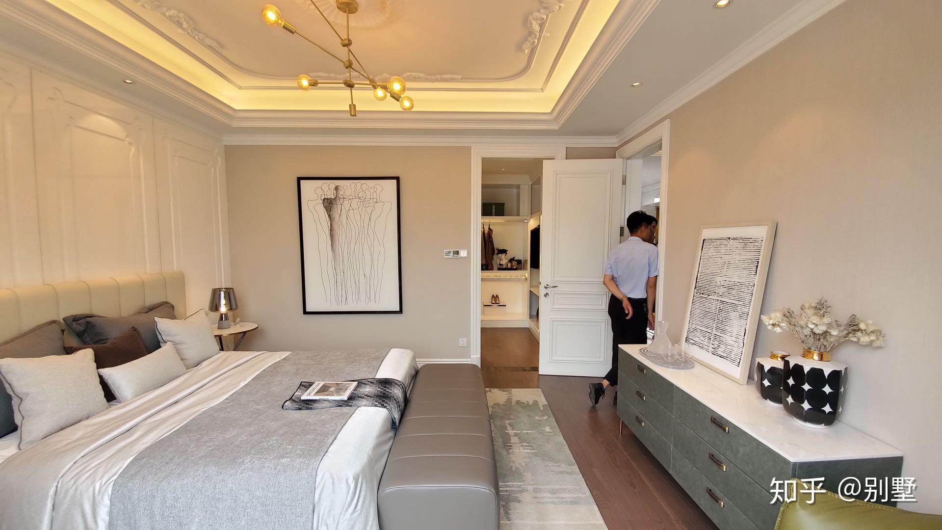 红岛核心区投资别墅首选融创红岛湾样板间图片规划详解