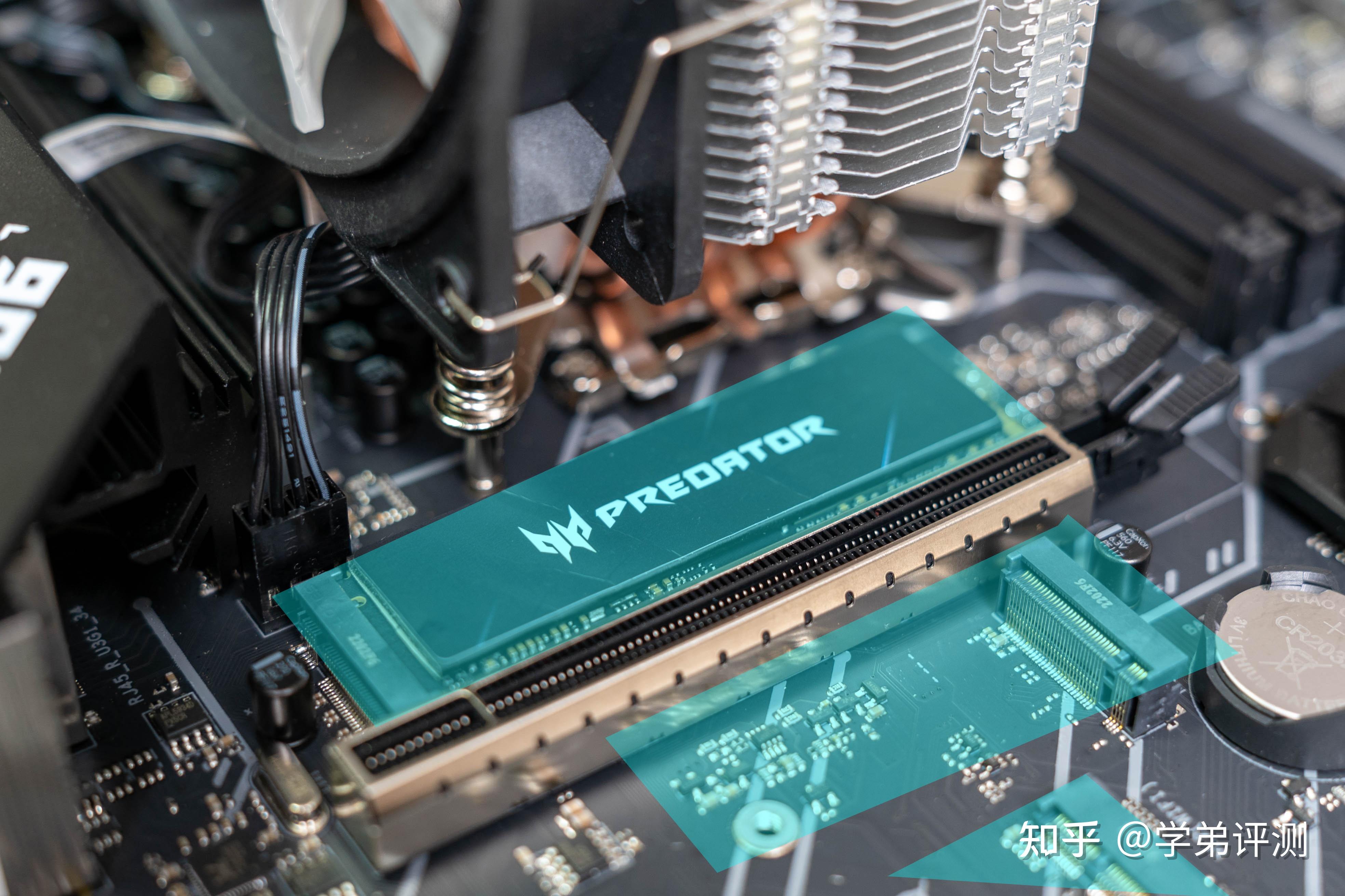 2接口的固态硬盘也分pcie3.0和pcie4.0了.