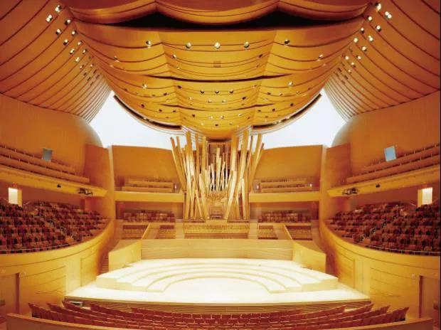 音乐厅的舞台音质研究与设计 - 知乎