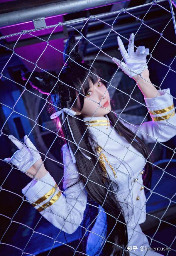 Shika小鹿鹿cosplay美图cos写真图片合集- 知乎