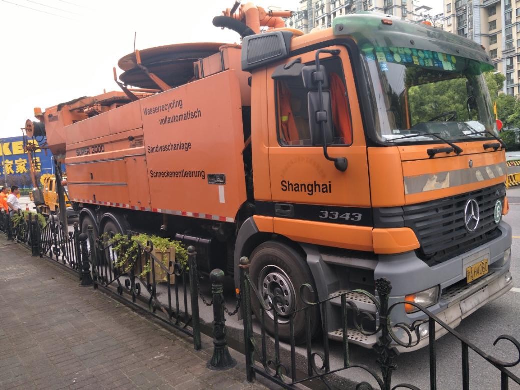 管道3D声呐-沉积物检测仪-在城市排水管道检测中的应用- 知乎