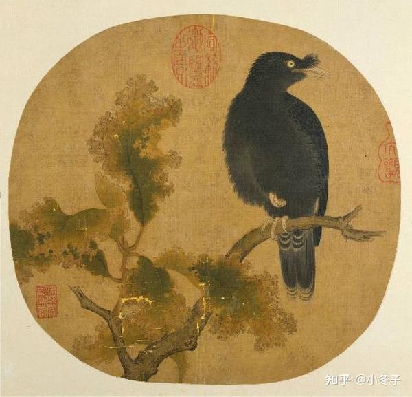 100首宋词,100幅宋画(上)简直绝配! - 知乎