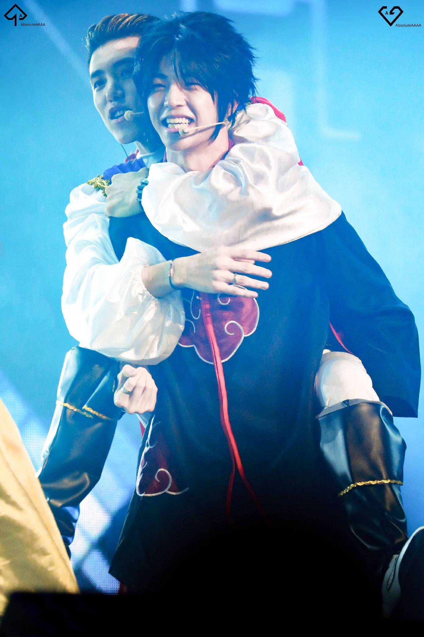 评价ninepercent武汉见面会的cos