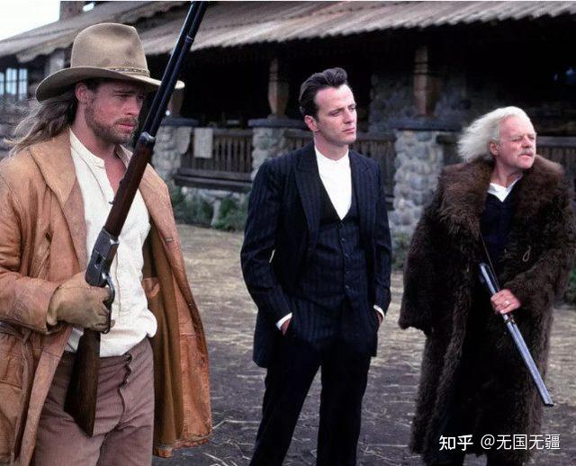 无望的苏珊娜改嫁大哥,崔斯汀也结束了漂泊,回来娶了印第安家仆的女儿