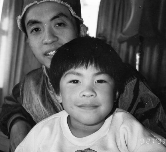 顾城:像孩子一般的朦胧诗人,居然暴力杀妻,太震惊了!