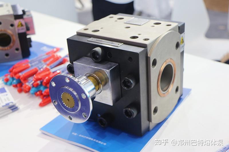 熔体泵的应用、优势及工作原理 - 知乎