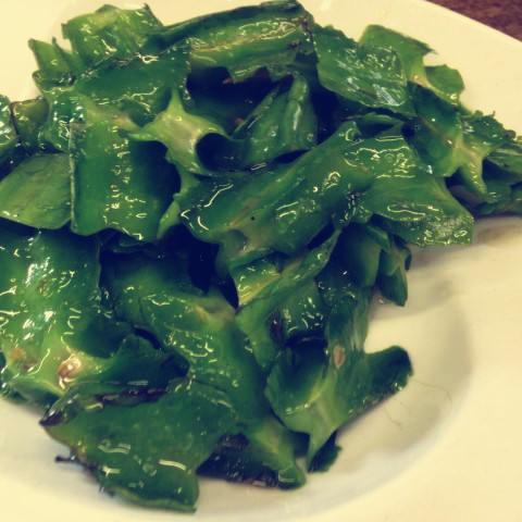 嗯 长得最不像豆类的龙豆 四角豆 还蛮好吃的 知乎