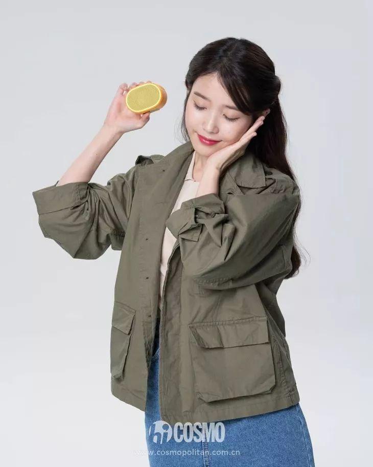 美人计iu出道十年拿牛奶肌生生晃了我十年怎么养的