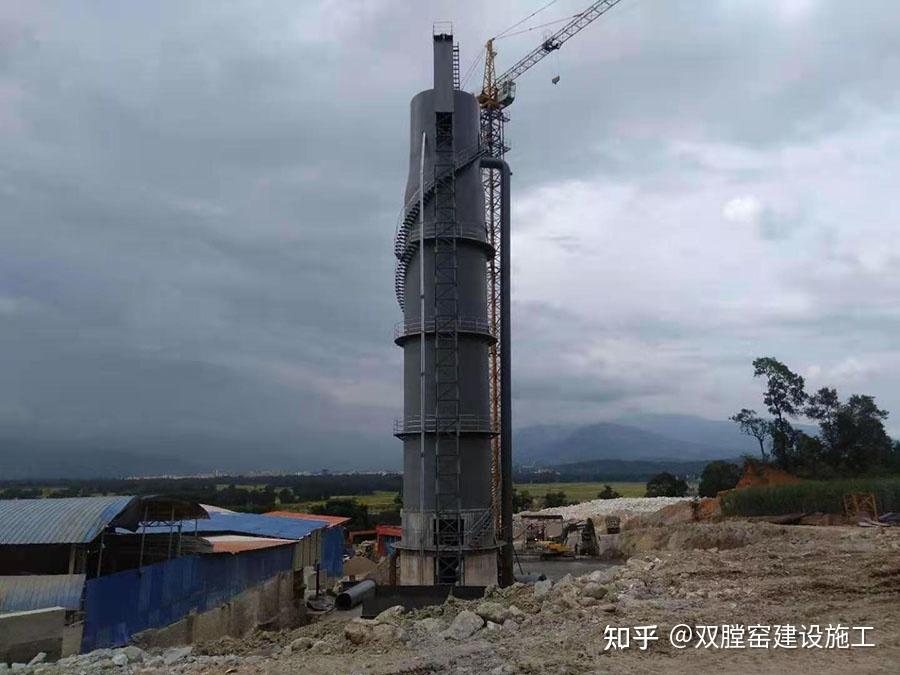 灰立窑和回转窑的主要区别是什么 - 知乎
