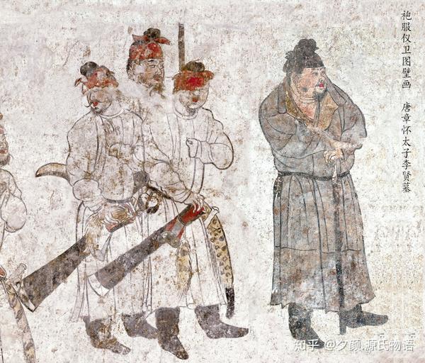 浅谈唐代的弓箭形制与弓弩手在军中的组成编制(以出土文物、文书资料为中心) - 知乎