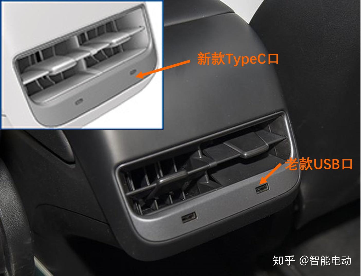 新款model3將隨車贈送一個64g的u盤,主要進行哨兵模式和行車記錄儀