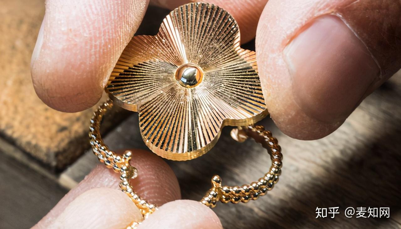 顶奢品牌梵克雅宝为"四叶草"注册商标,结果怎么样呢?