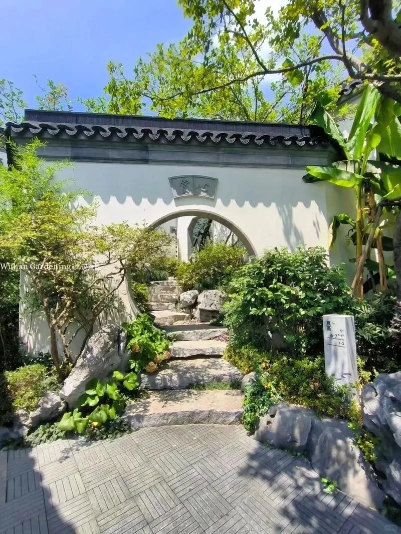 100个新中式庭院案例,一种独属于东方的顶级审美! - 知乎
