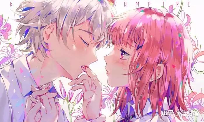大神教你接吻的正确画法|几张图泄露了kiss的正确打开方式 - 知乎