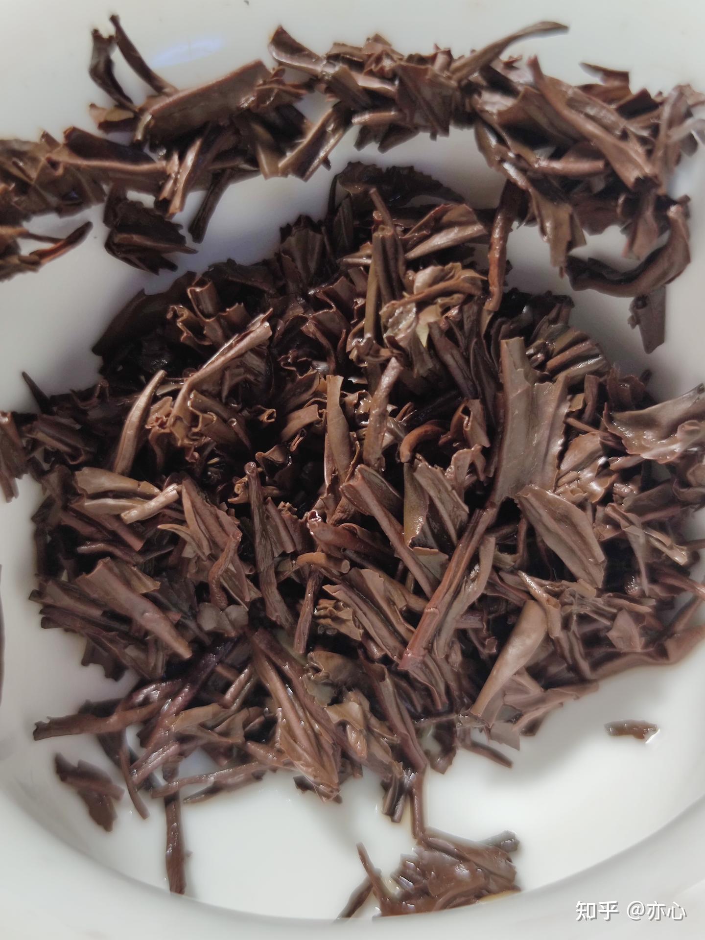 祁红特绝群芳最,清誉高香不二门——浅谈祁门红茶 - 知乎