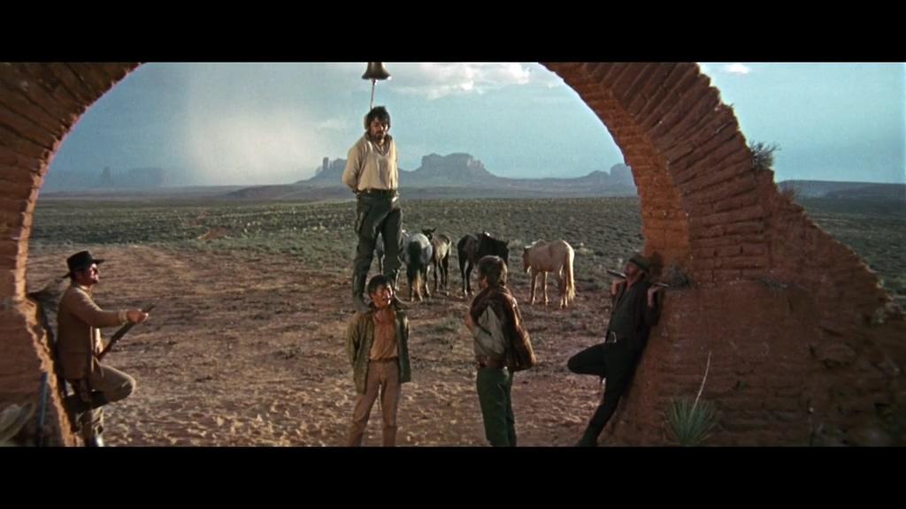 西部往事西部片的终结