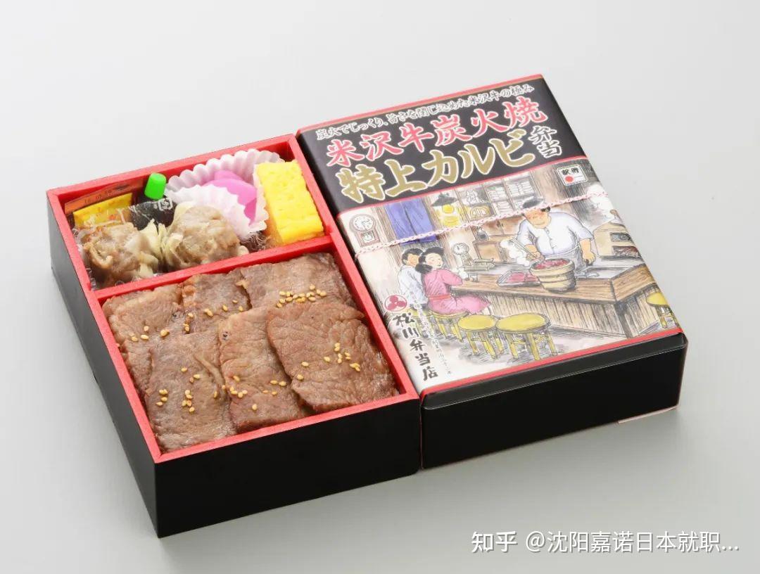 藏在日本便当文化中的花样