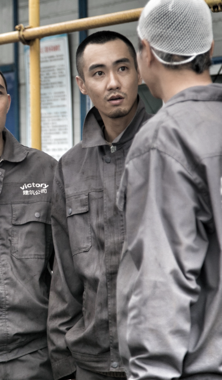 新生代实力派演员董博睿主演春天里